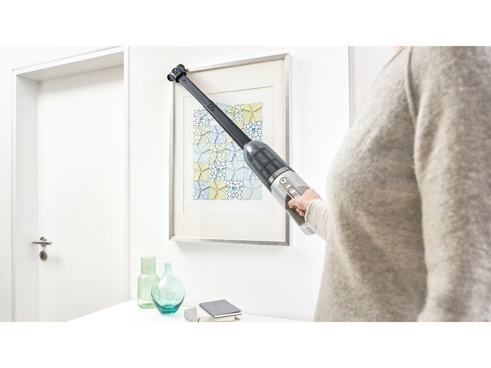 Bosch 2-in-1 Staubsauger Flexxo Gen2 Series 4 BBH3ALL23