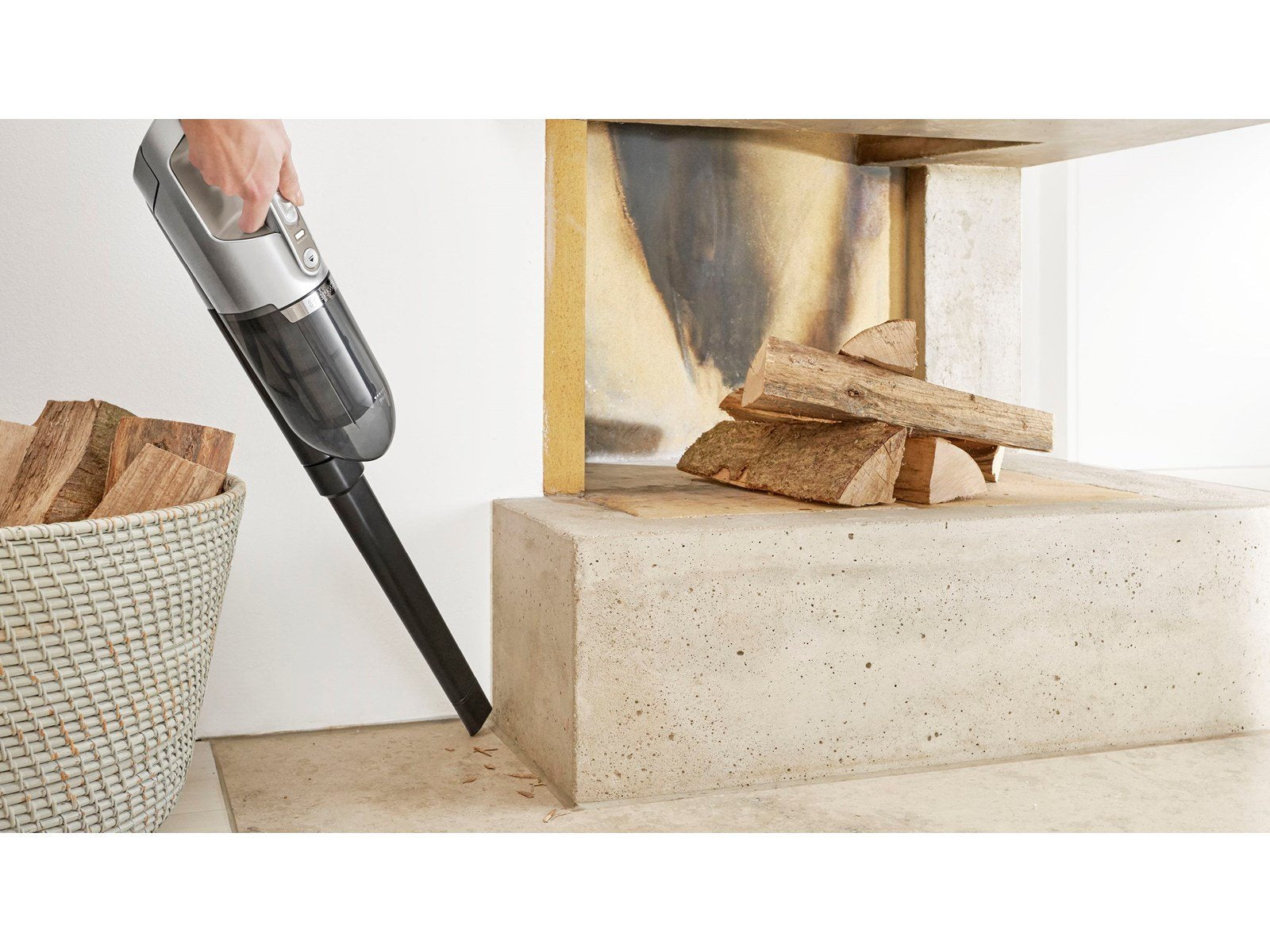 Bosch 2-in-1 Staubsauger Flexxo Gen2 Series 4 BBH3ALL23