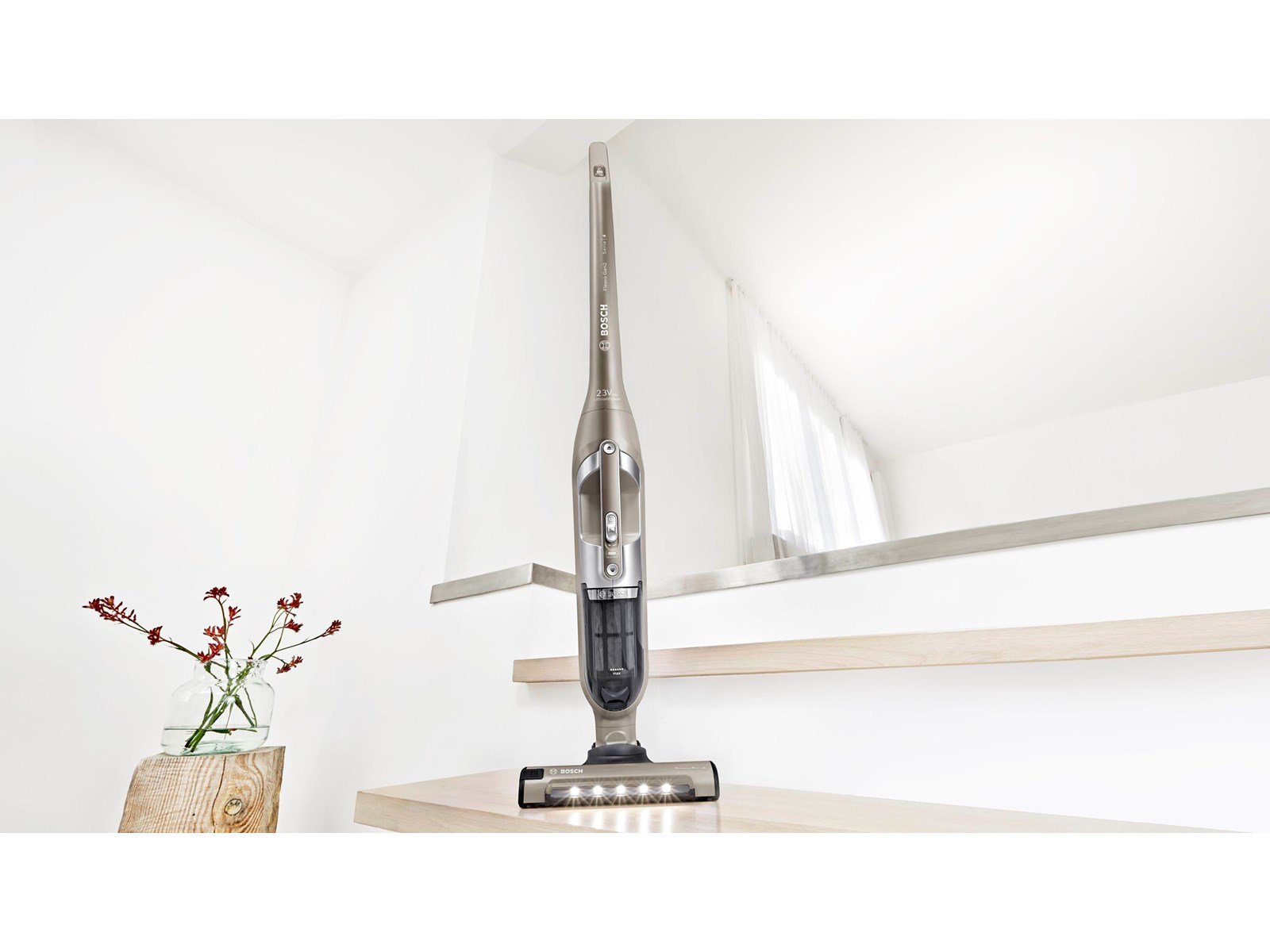 Bosch 2-in-1 Staubsauger Flexxo Gen2 Series 4 BBH3ALL23