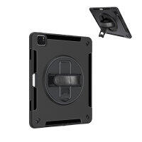 4smarts Rugged Case Grip für Apple iPad Air 13' (M2) / Apple iPad Pro 12.9 (3.Gen./4.Gen./5.Gen./6.Gen.)