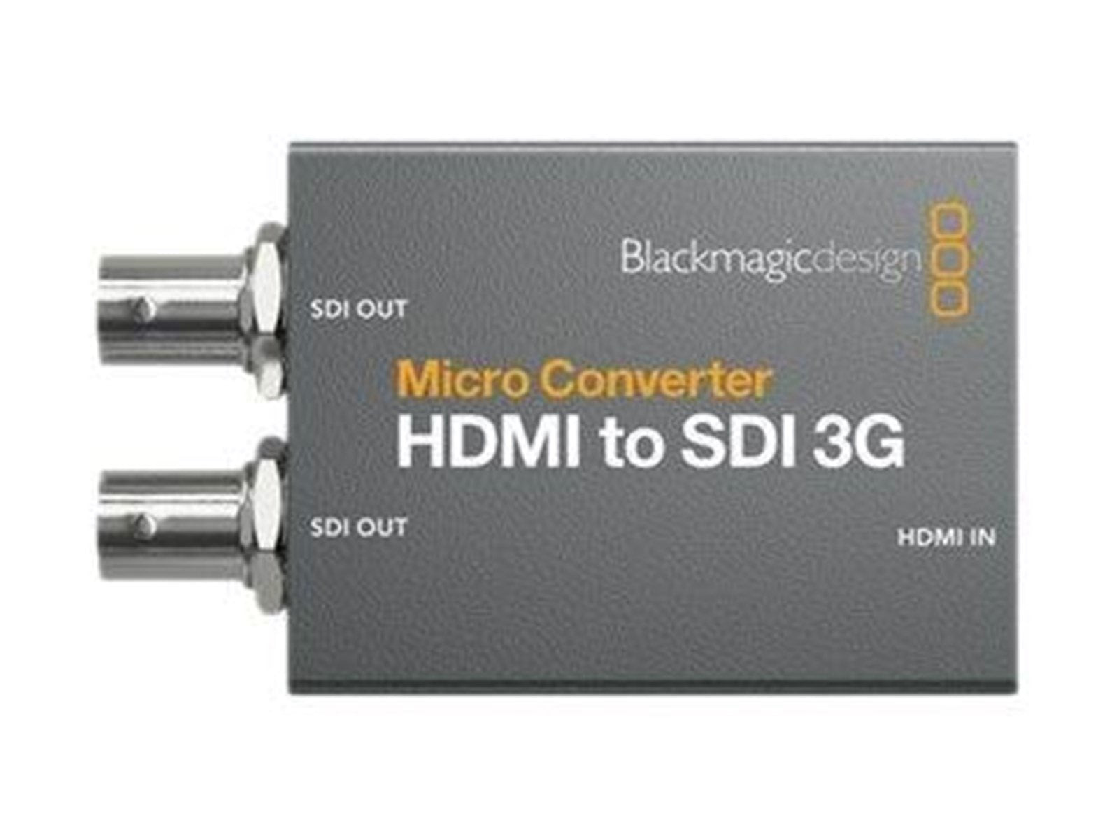 Blackmagic Micro Converter HDMI to SDI 3G