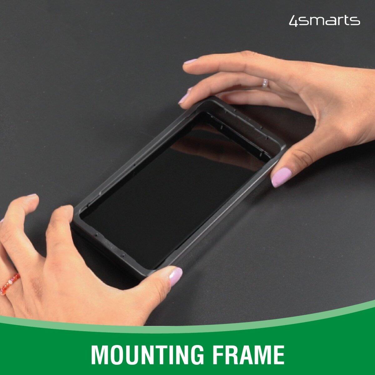 4Smarts Second Glass X-Pro Clear für Samsung Galaxy A54