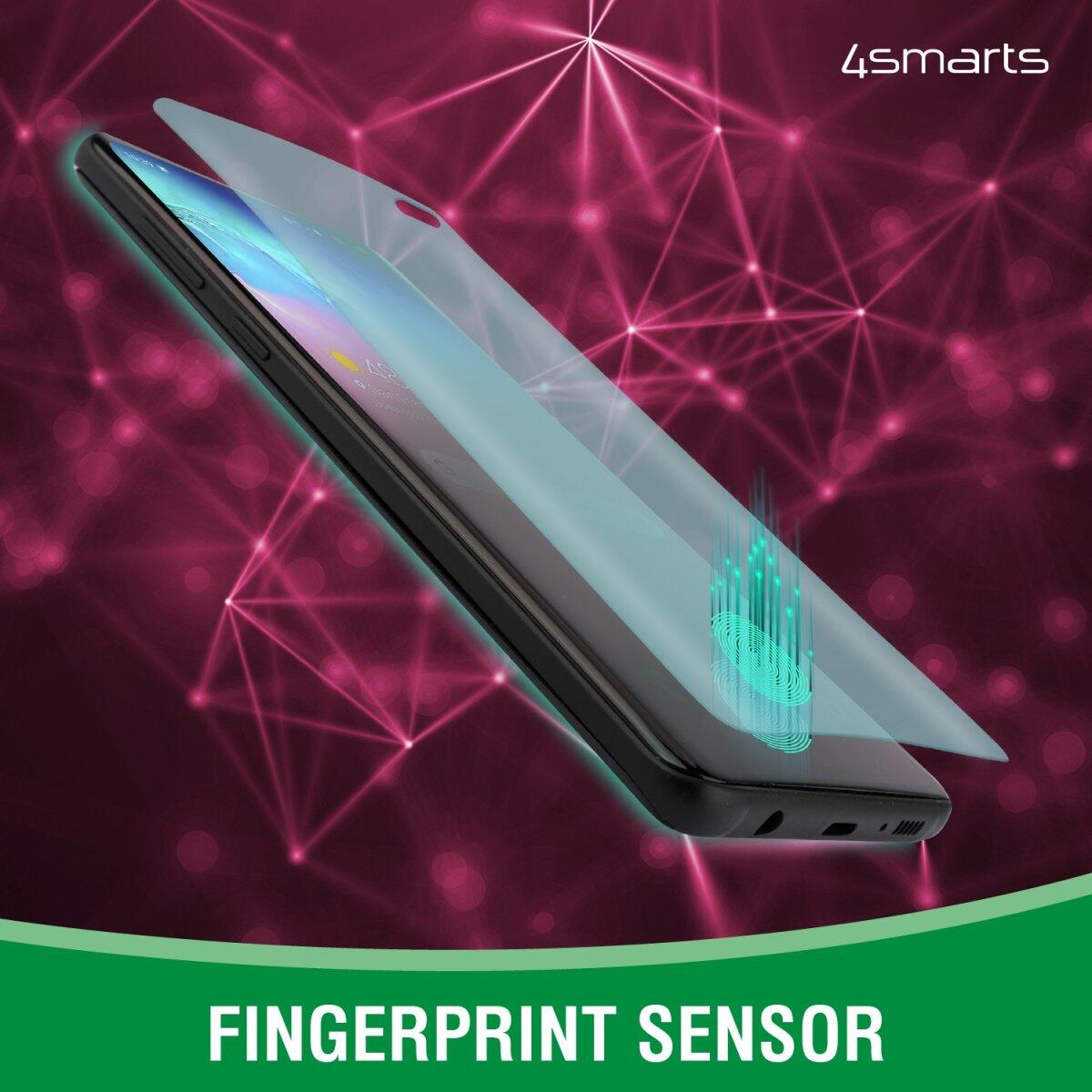 4Smarts Second Glass X-Pro Clear für Samsung Galaxy A54