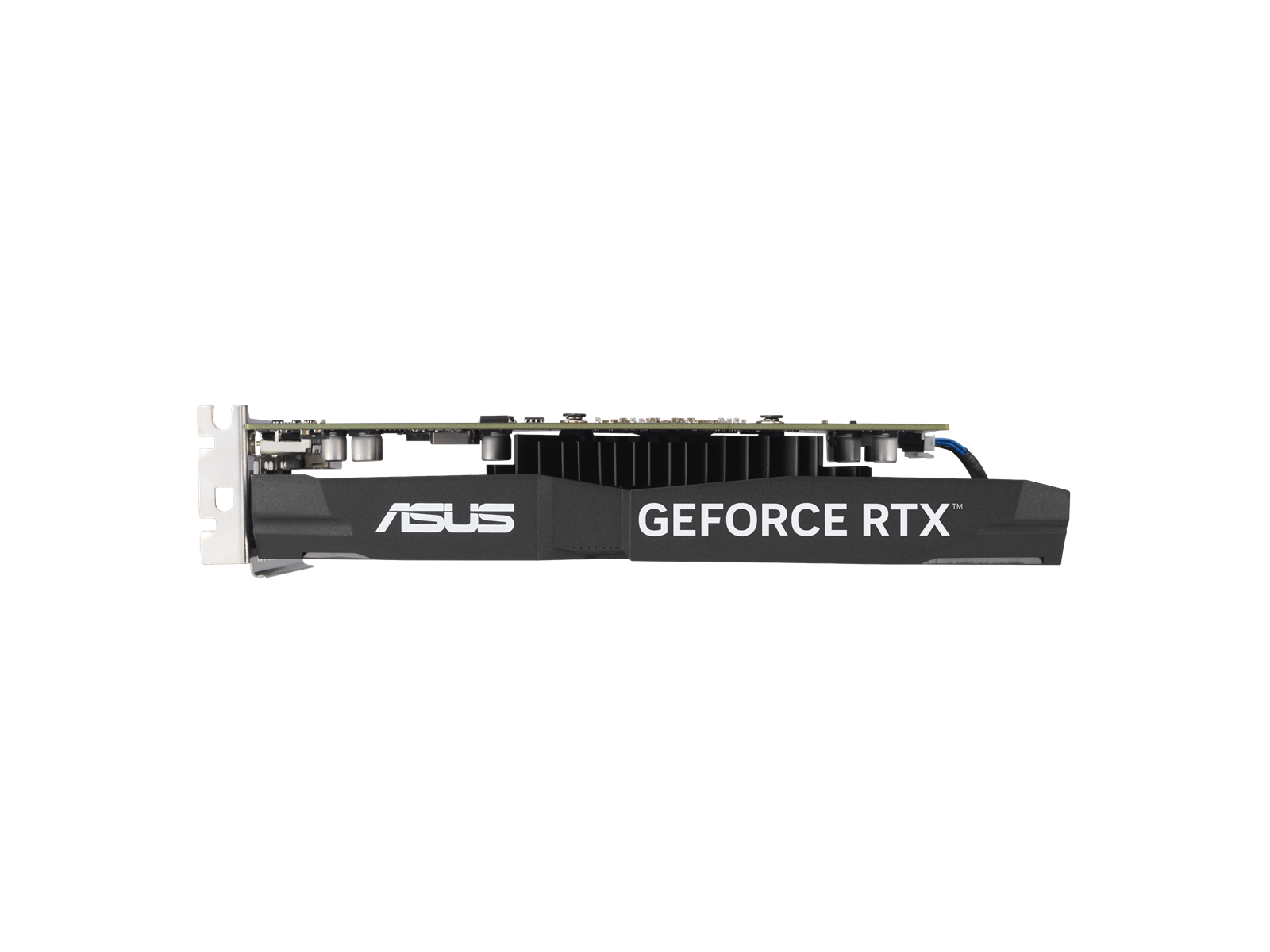 ASUS GeForce RTX 3050 DUAL OC - 6GB GDDR6 RAM - Grafikkarte