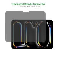 4smarts Magnetischer Privacy Filter für Apple iPad Pro 13'(M4,2024)