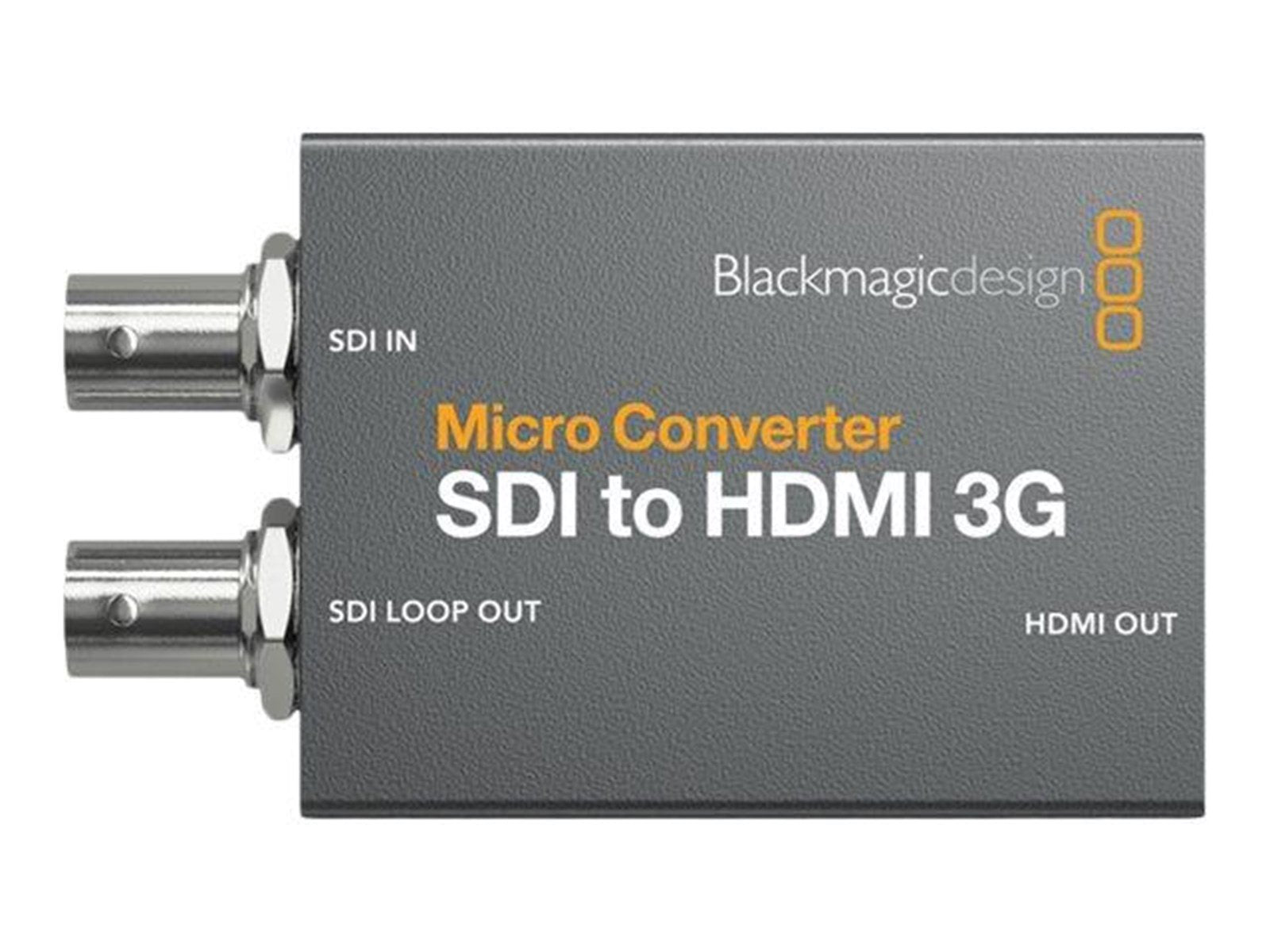 Blackmagic Micro Converter HDMI to SDI 3G