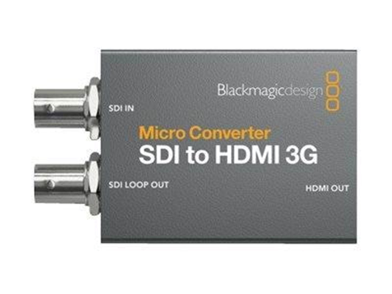 Blackmagic Micro Converter HDMI to SDI 3G