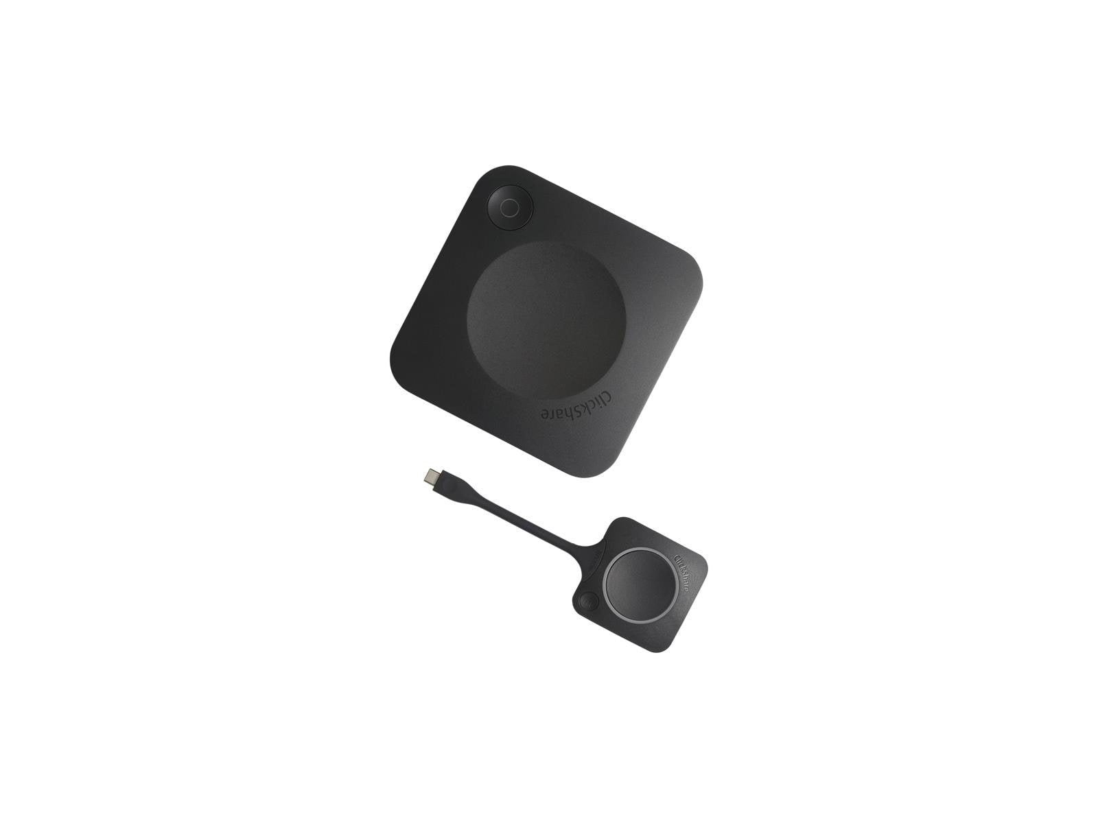 Barco ClickShare CX-20 Easy wireless conferencing for small meeting rooms and huddle spaces (1x ClickShare CX-20 Gen2 / 1x Butto