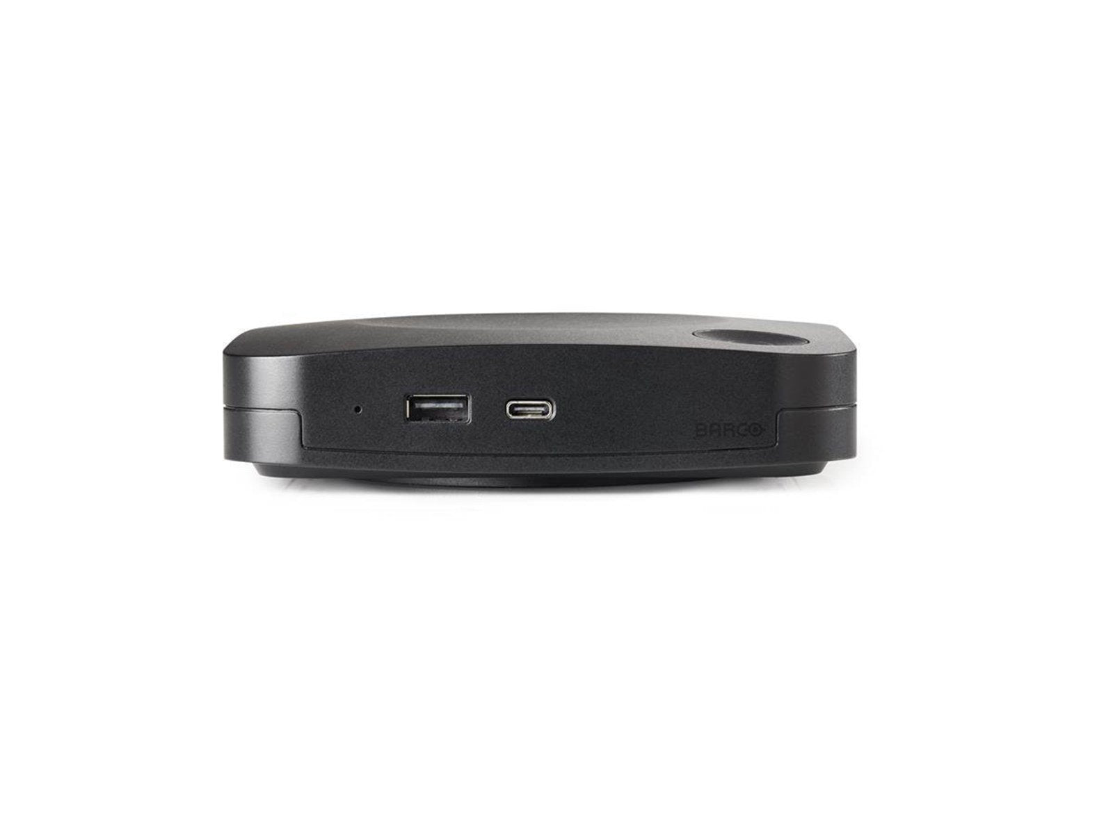 Barco ClickShare CX-20 Easy wireless conferencing for small meeting rooms and huddle spaces (1x ClickShare CX-20 Gen2 / 1x Butto
