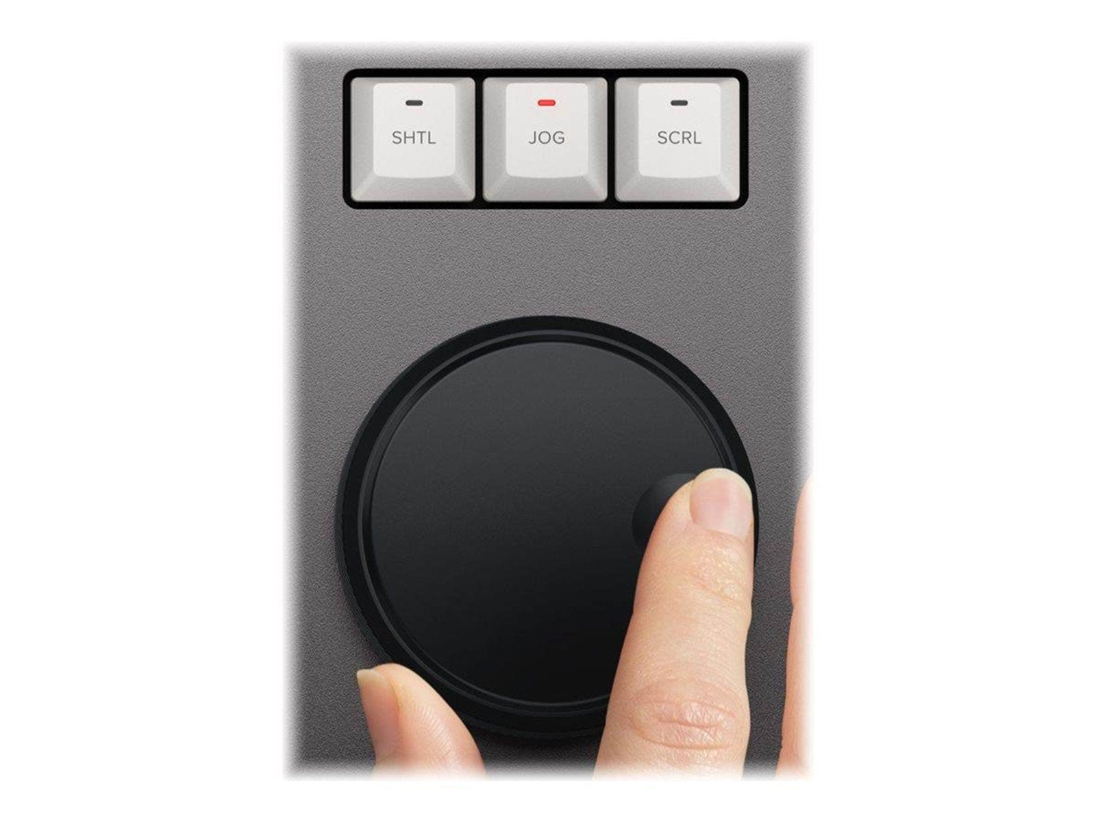 Blackmagic DaVinci Resolve Editor Keyboard - Tastaturen - Schwarz