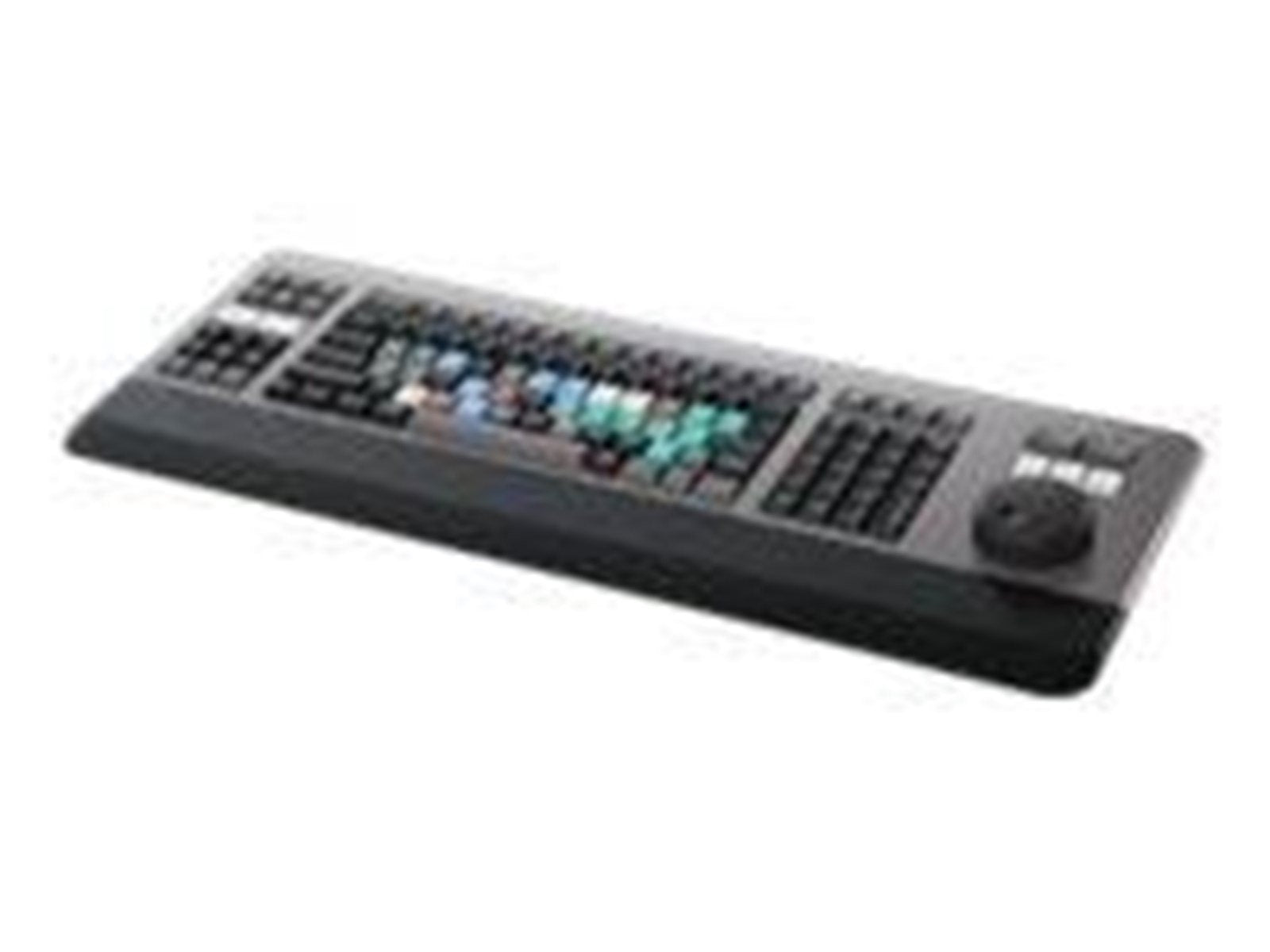 Blackmagic DaVinci Resolve Editor Keyboard - Tastaturen - Schwarz