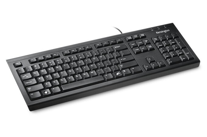 Kensington Tas Valukeyboard Black NL