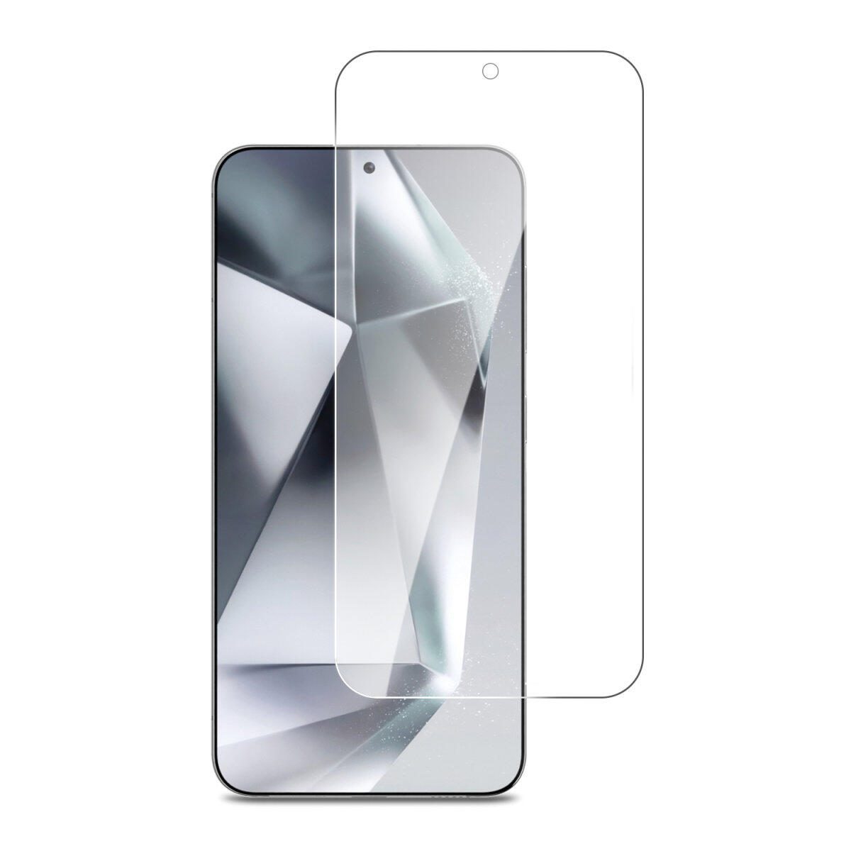 4smarts Second Glass für Samsung Galaxy S24/S25