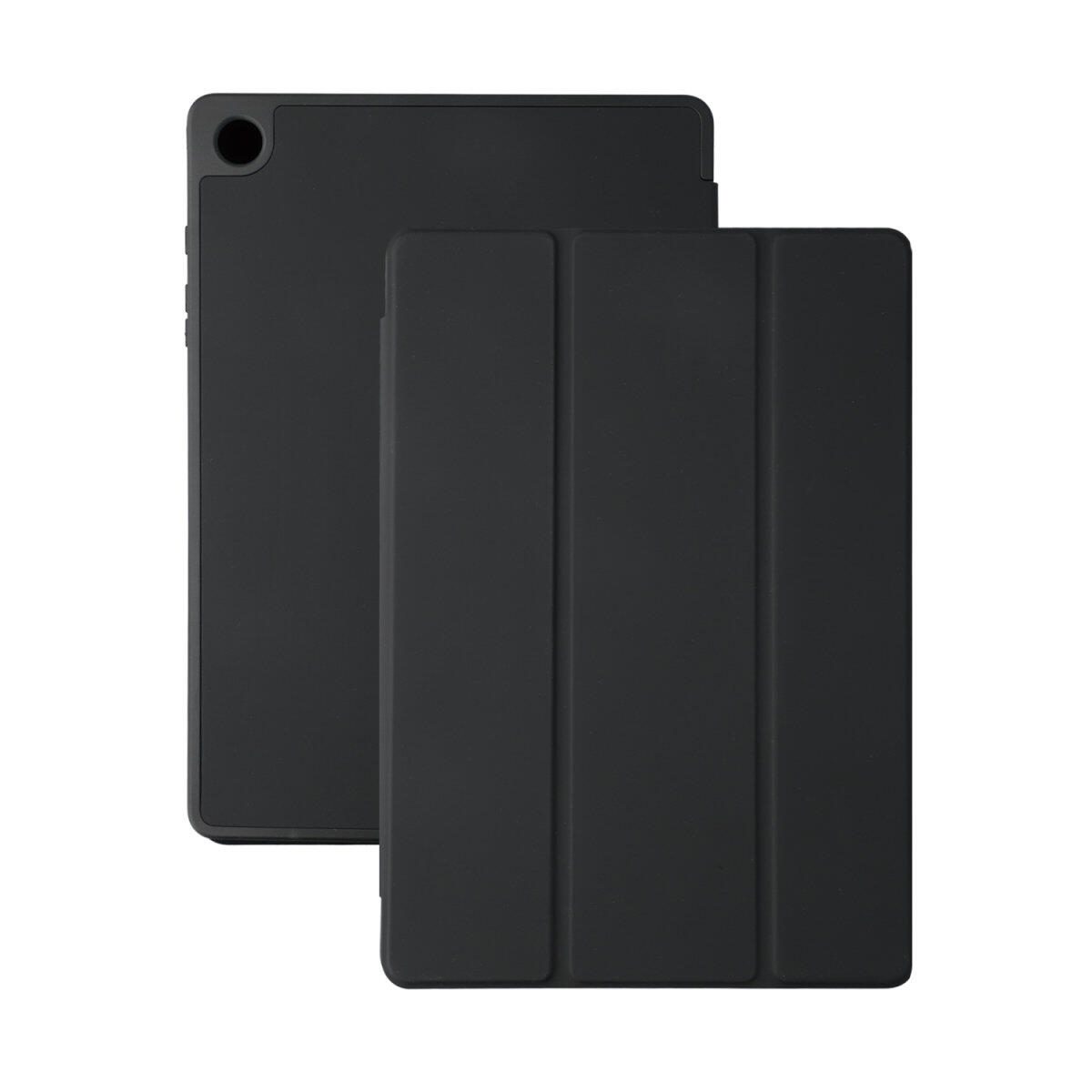 4smarts Folio Case Basic für Samsung Galaxy Tab S9 FE / S9 schwarz