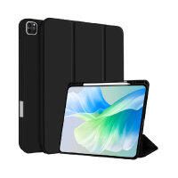 4smarts Folio Case Basic für Apple iPad Pro 13' (M4, 2024) schwarz