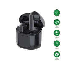4smarts TWS Bluetooth Kopfhörer SkyBuds 2 ENC schwarz