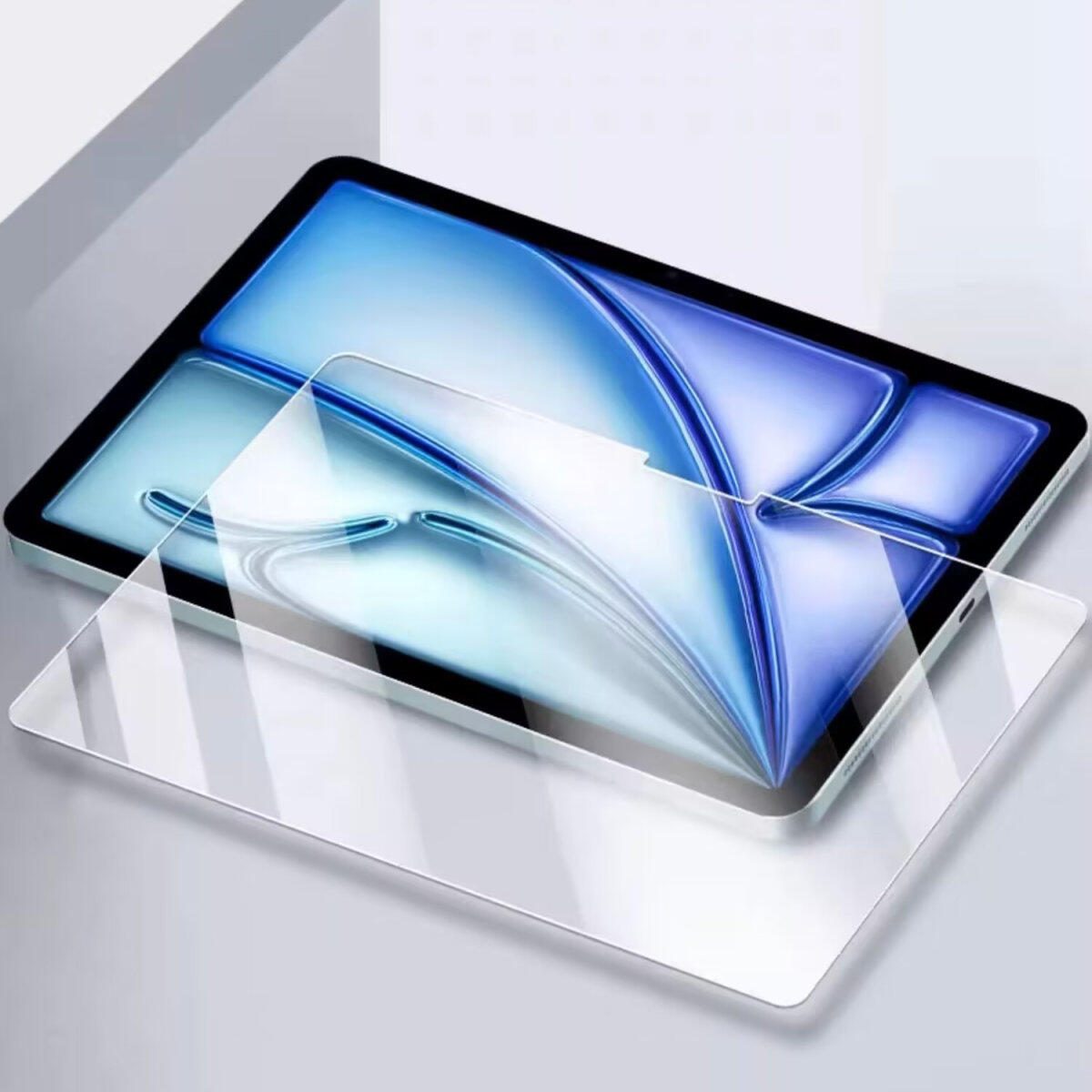 4smarts Second Glass für Apple iPad Air 13' (M2, 2024)
