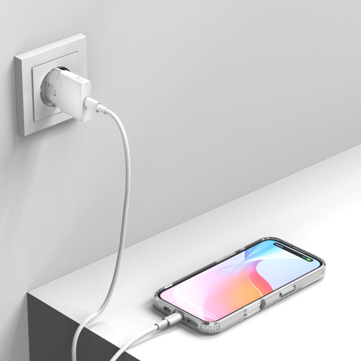 4smarts 3in1 Premium Starter Set für Apple iPhone 16 MagSafe-kompatibel