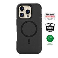 4smarts Defend Case für Apple iPhone 16 Pro Max MagSafe-kompatibel