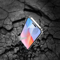 4smarts Second Glass mit Montagerahmen für Apple iPhone 16 Plus