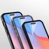 4smarts Second Glass mit Montagerahmen für Apple iPhone 16 Plus