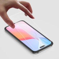 4smarts Second Glass mit Montagerahmen für Apple iPhone 16 Plus
