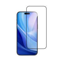 4smarts Second Glass mit Montagerahmen für Apple iPhone 16 Pro Max