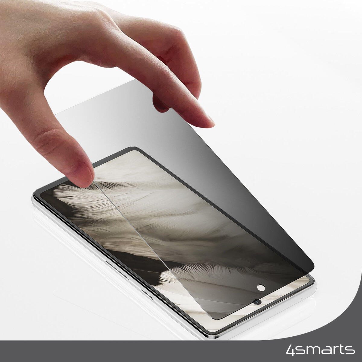 4smarts Second Glass für Samsung Galaxy A36/A56/S24FE