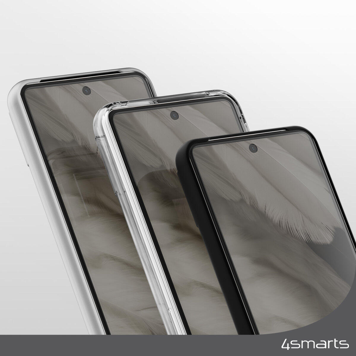 4smarts Second Glass für Samsung Galaxy A36/A56/S24FE
