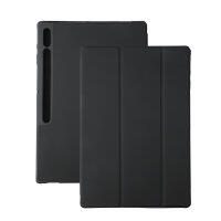 4smarts Folio Case Basic für Samsung Galaxy Tab S10 Ultra / S9 Ultra schwarz