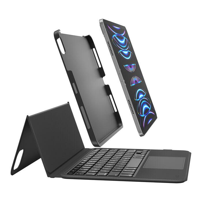 Belkin Everyday Tastatur mit Hülle und Halter