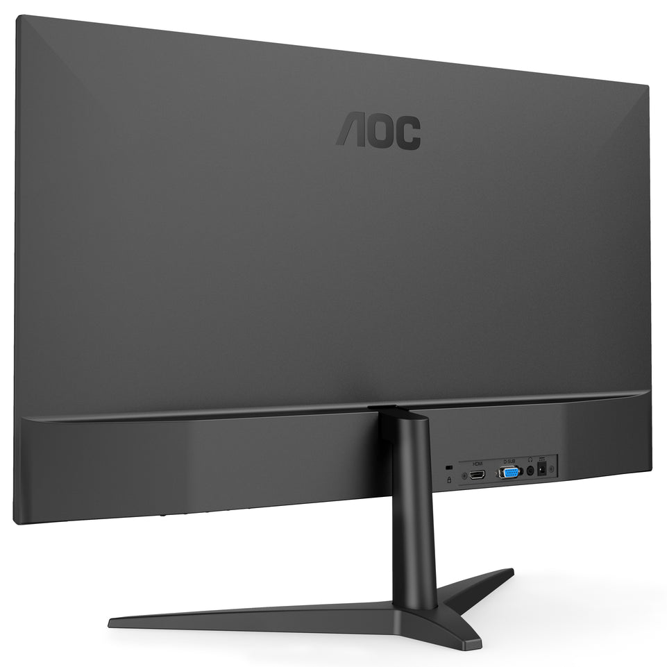 AOC 59,9cm (23,6") 24B1H     16:09 HDMI+VGA MVA black