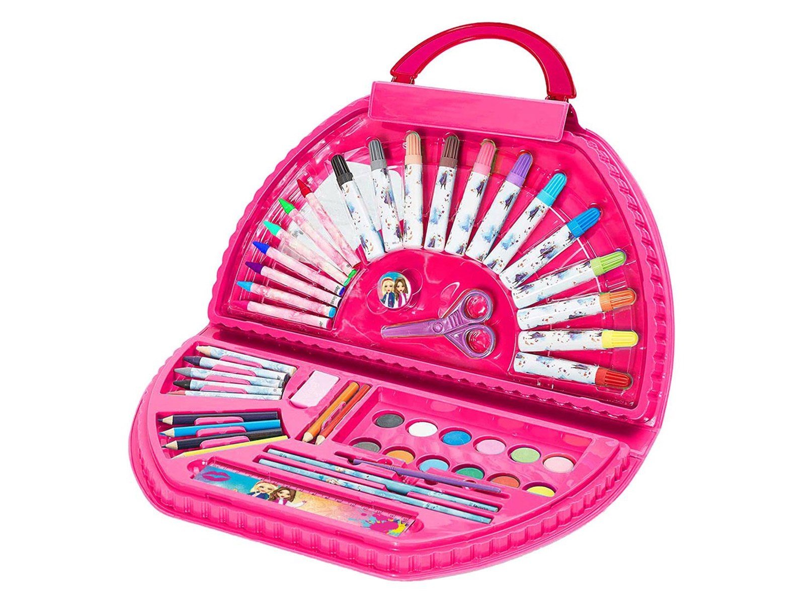 Besties Color Case 51pcs.