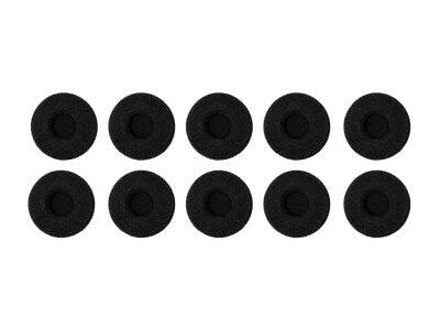 Jabra Ersatz Ohrpolster aus Schaum für BIZ 2400 II (10er Packung)
