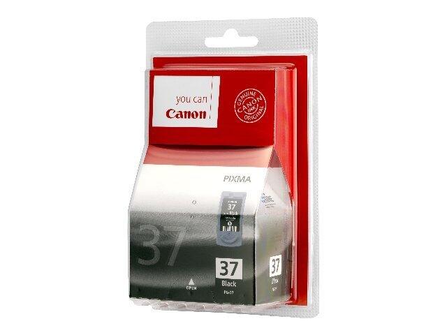 Canon Original PG-37 Druckerpatrone - schwarz 219 Seiten