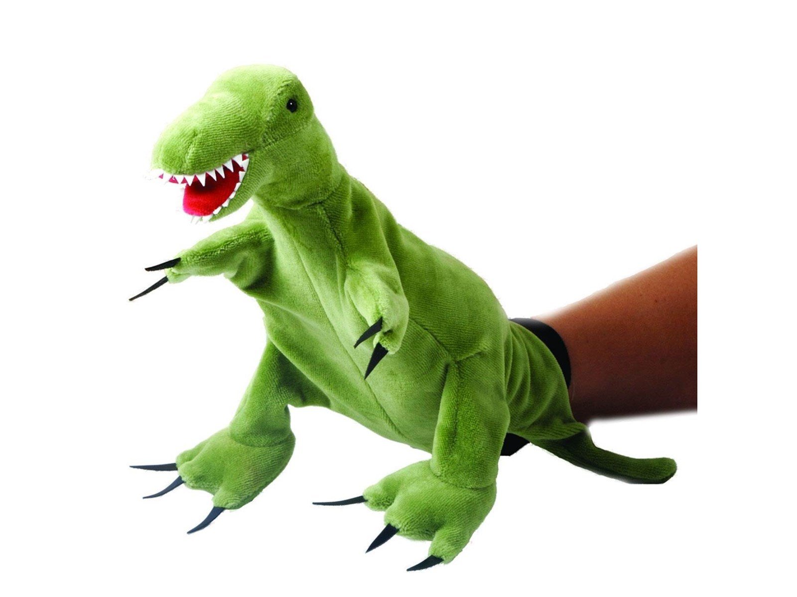 Beleduc Hand puppet T-rex