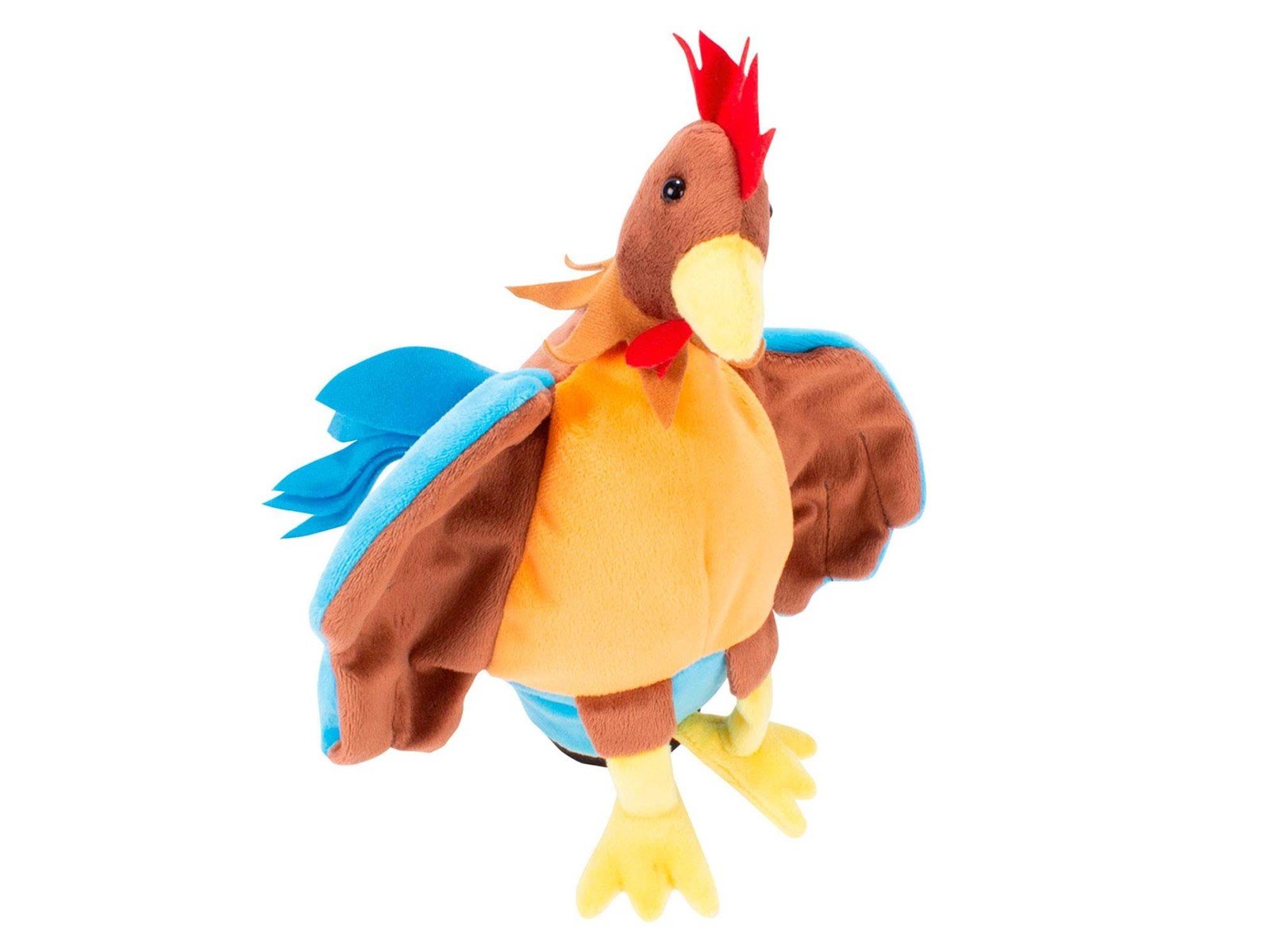 Beleduc Hand Puppet Rooster