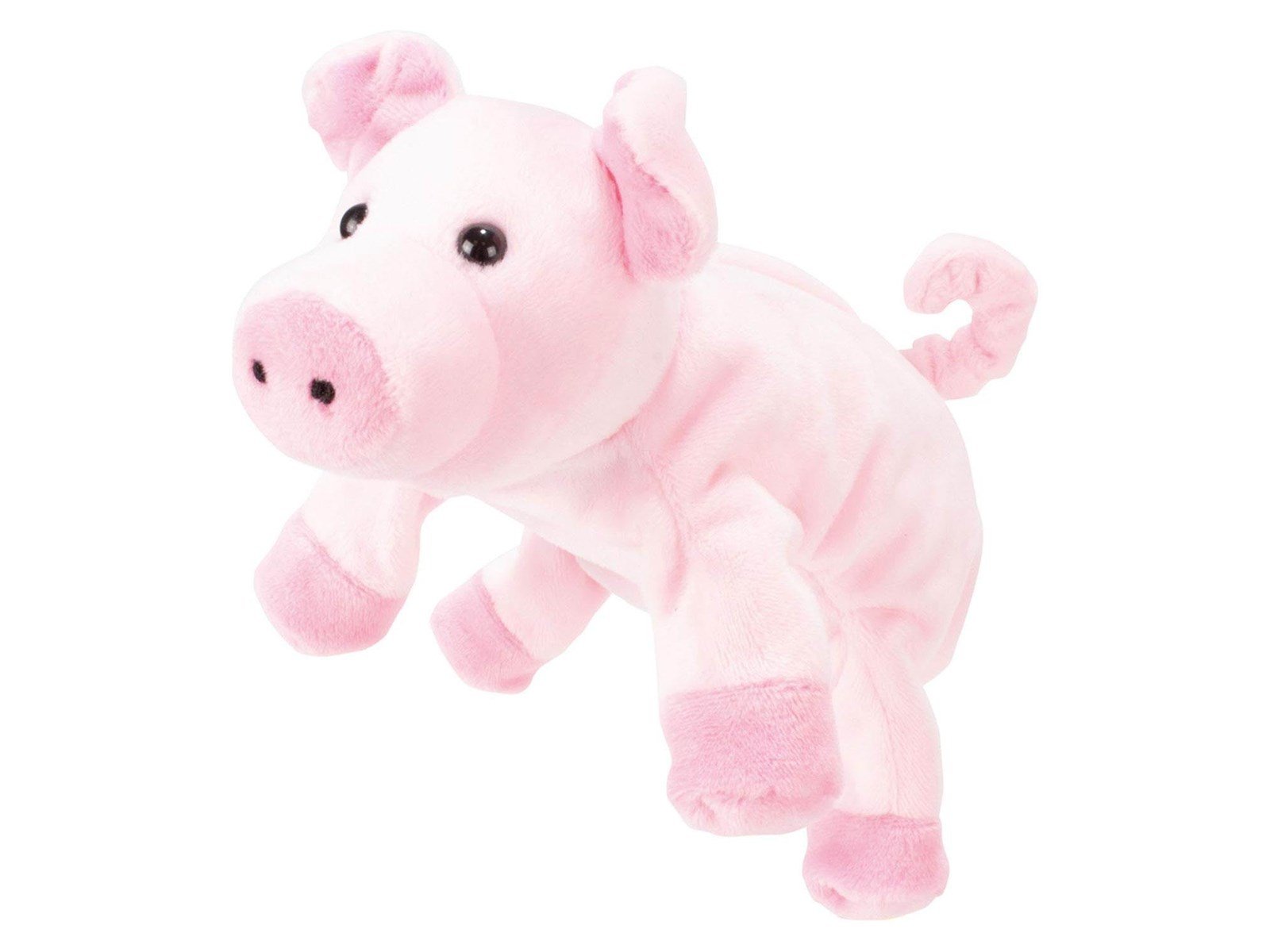 Beleduc Hand Puppet Child Pig Deluxe