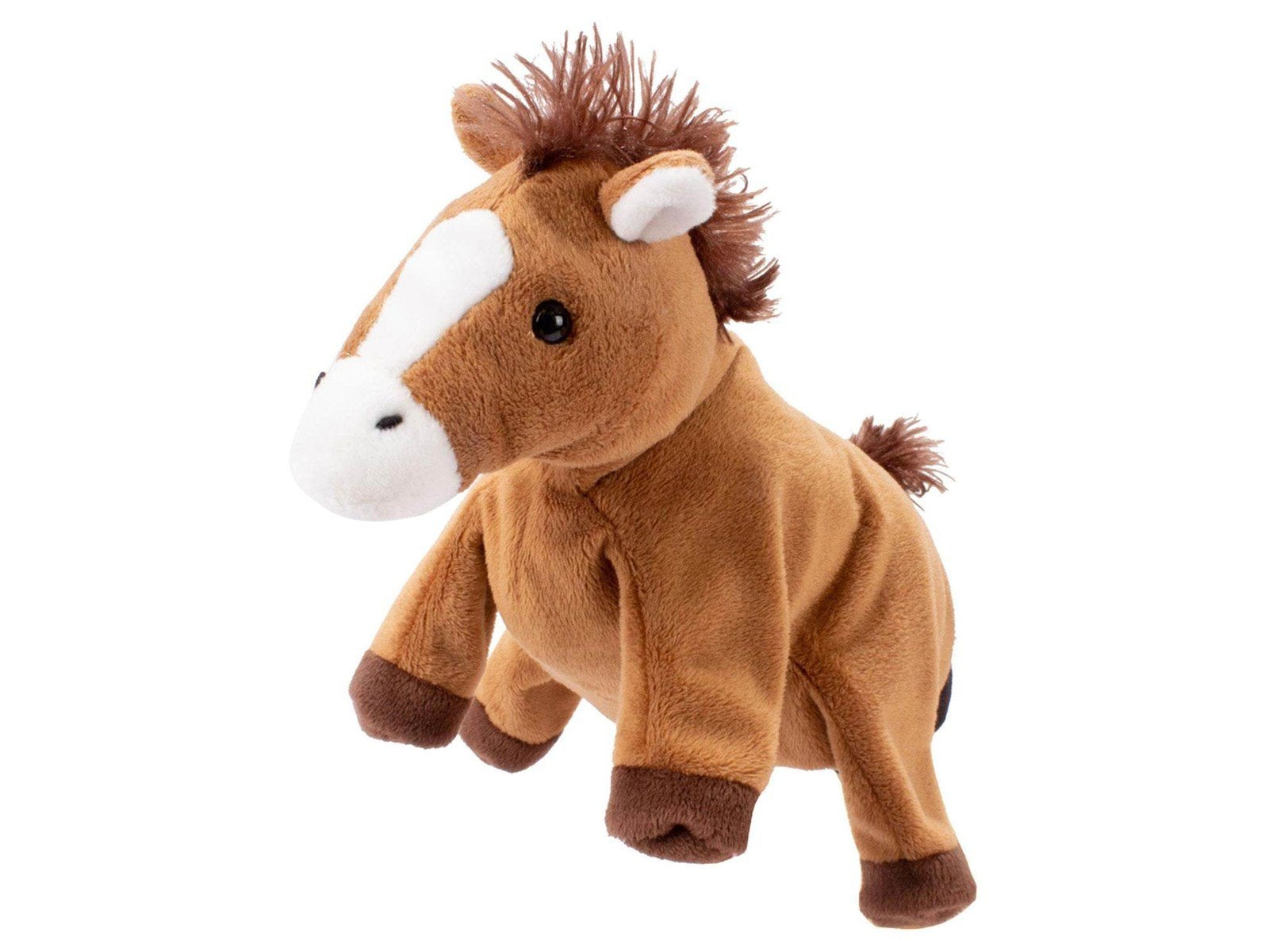 Beleduc Hand Puppet Child Horse Deluxe