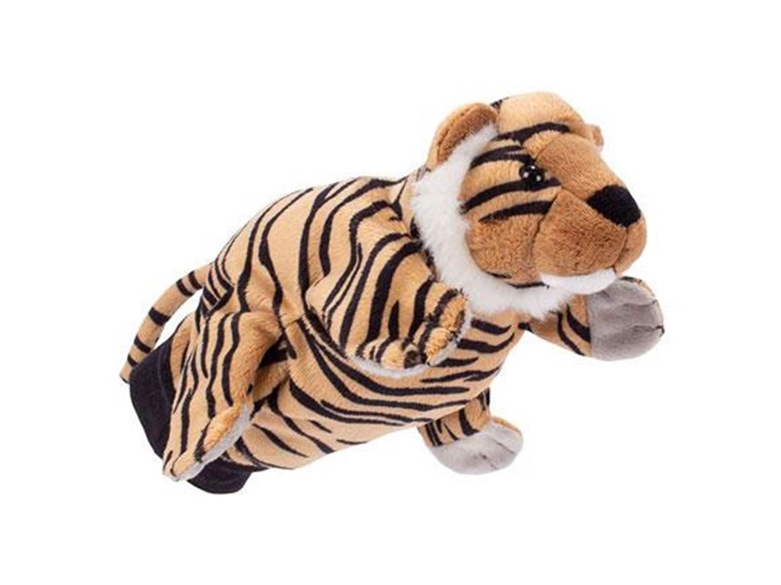 Beleduc Hand Puppet Tiger