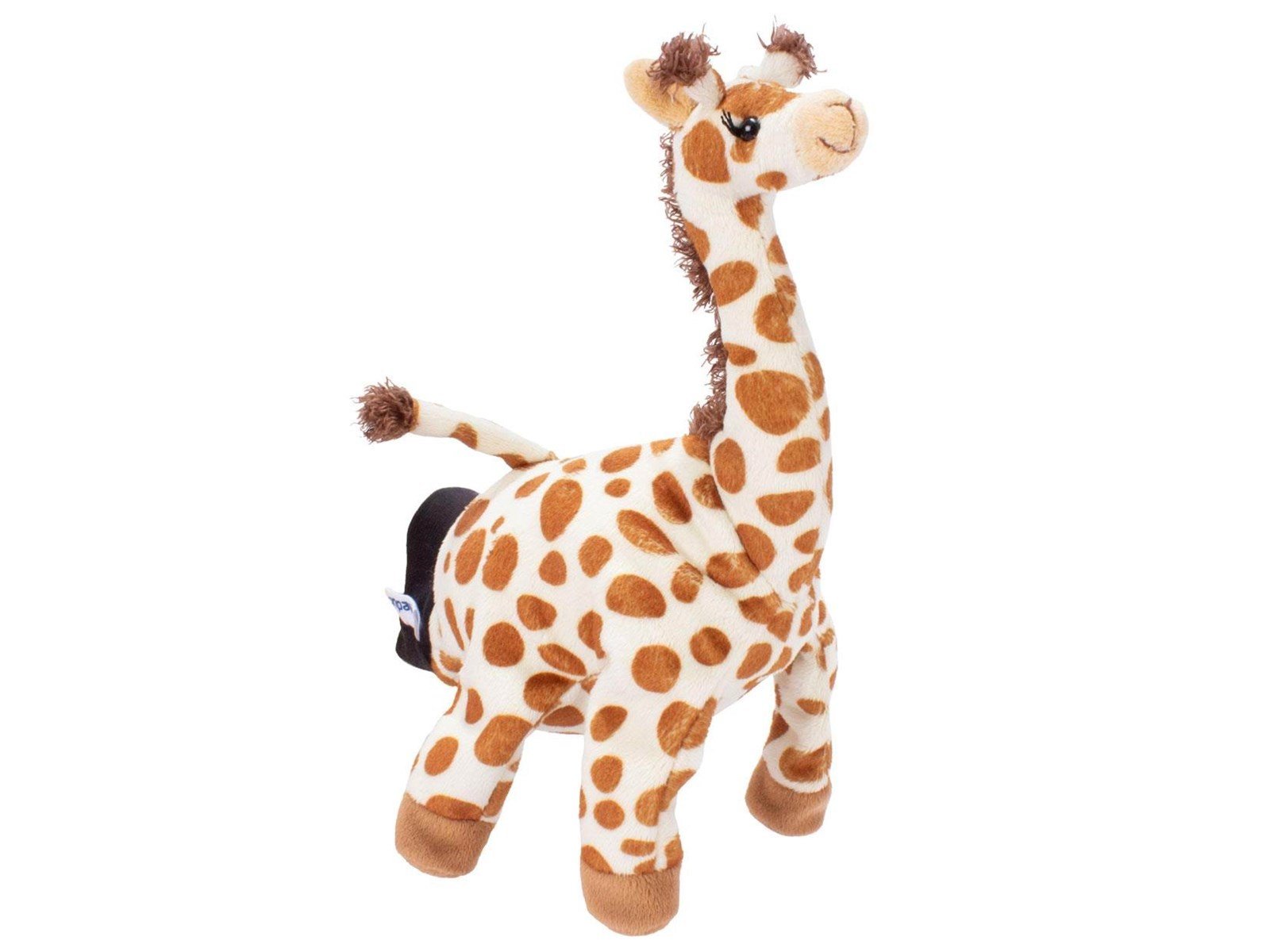 Beleduc Hand Puppet Giraffe