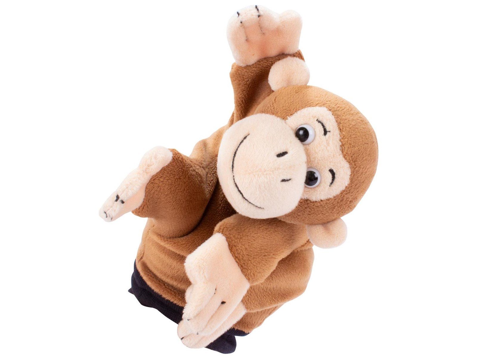 Beleduc Hand Puppet Monkey