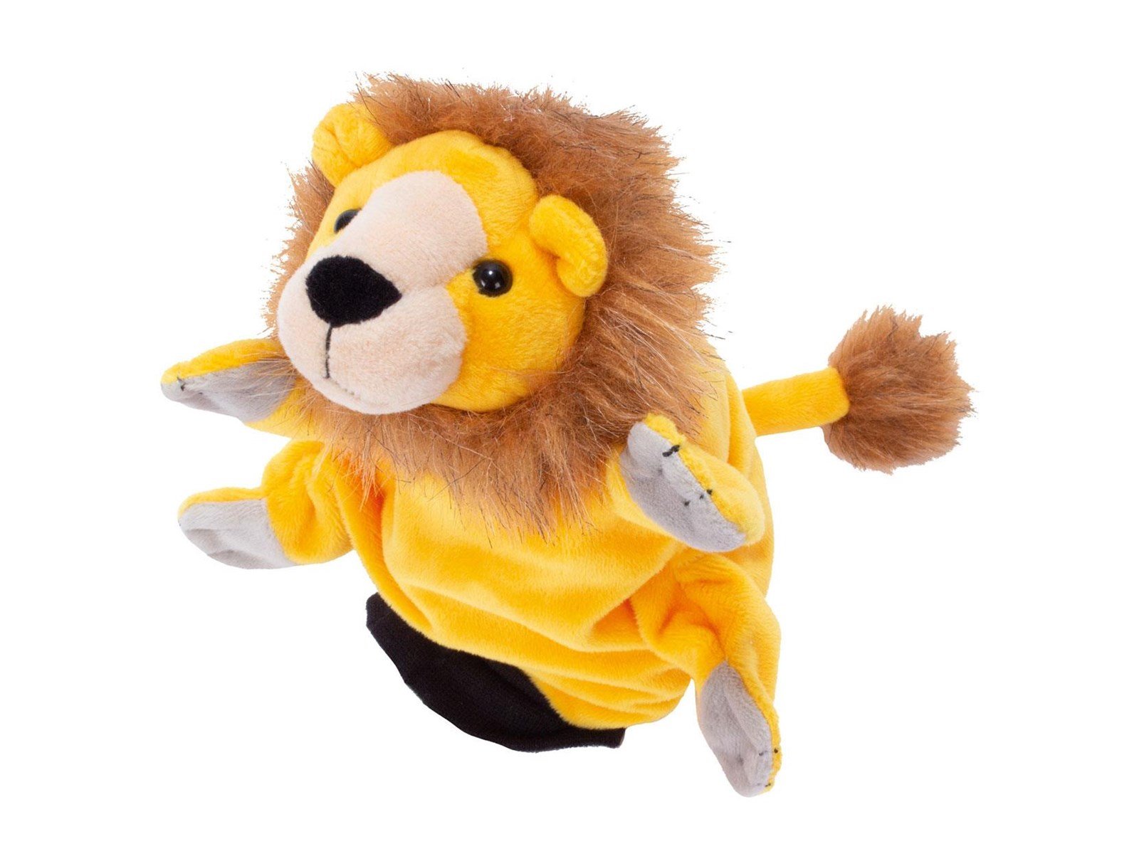 Beleduc Hand Puppet Lion