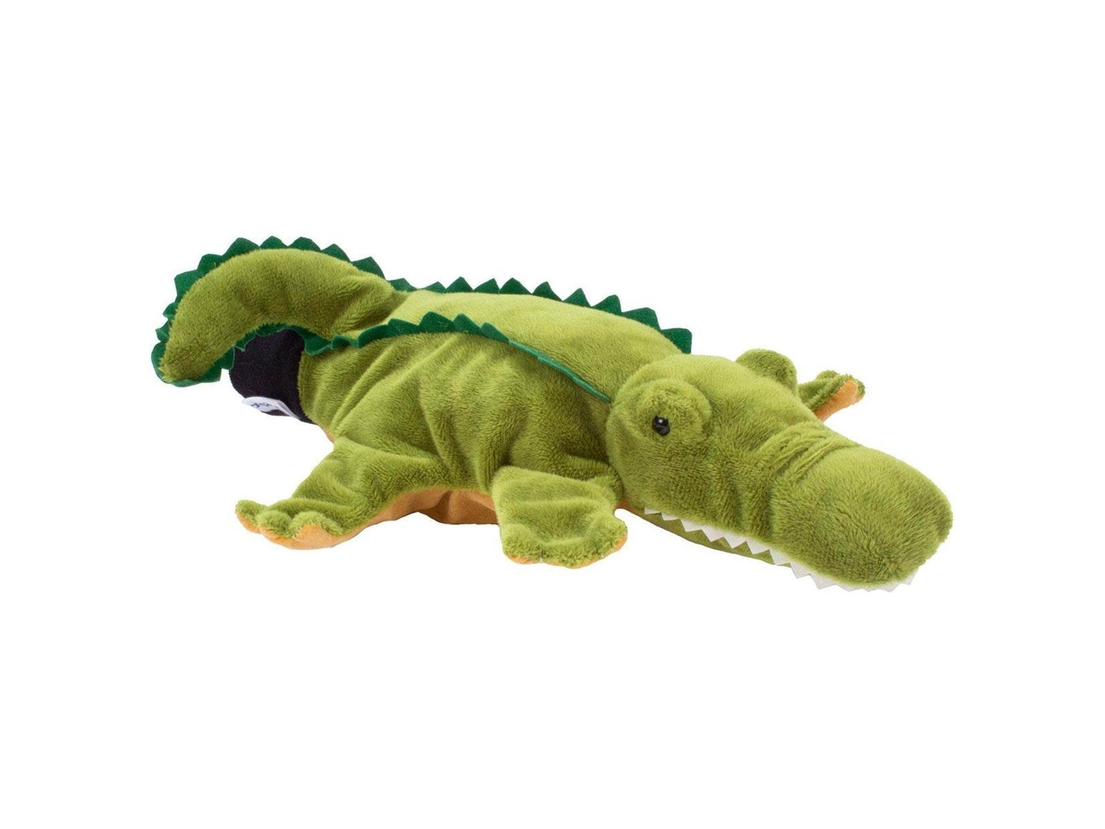 Beleduc Hand Puppet Crocodile