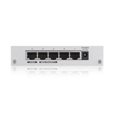 ZyXEL GS-105B V3 5-Port Gigabit Switch