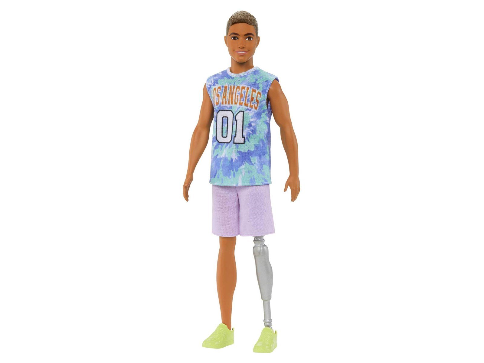 Barbie Fashionista Ken Sporty