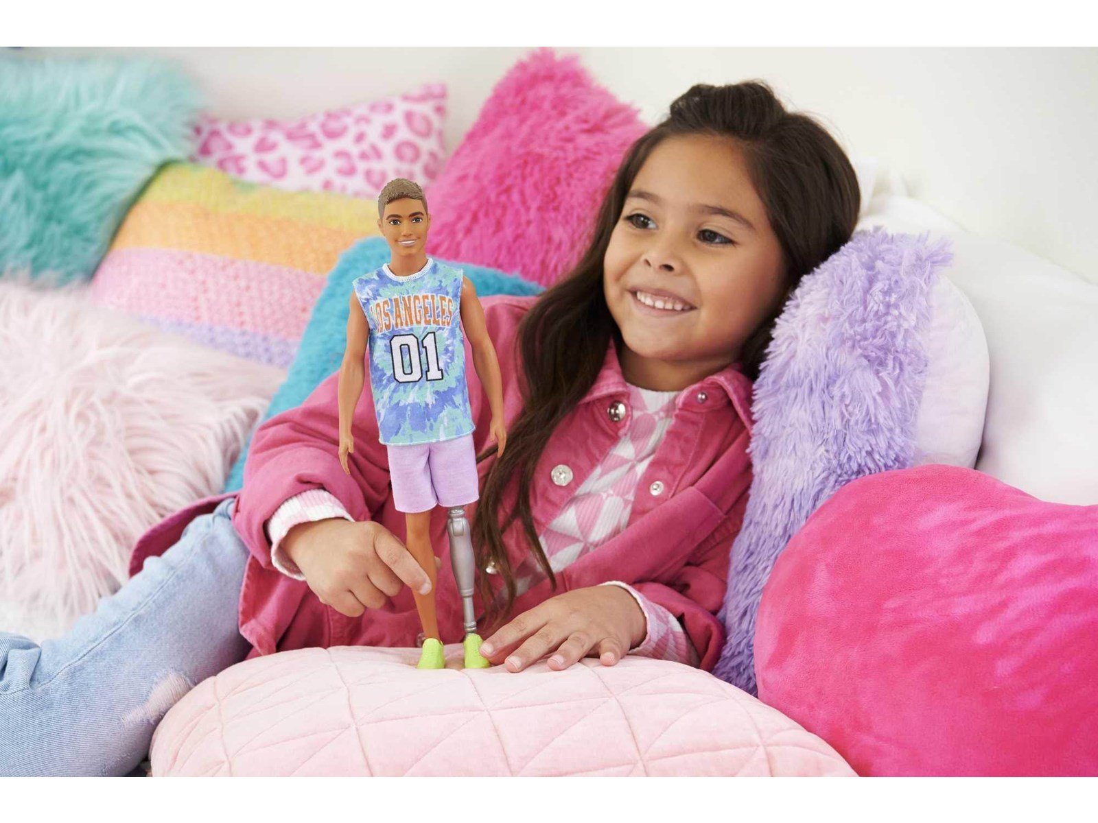 Barbie Fashionista Ken Sporty