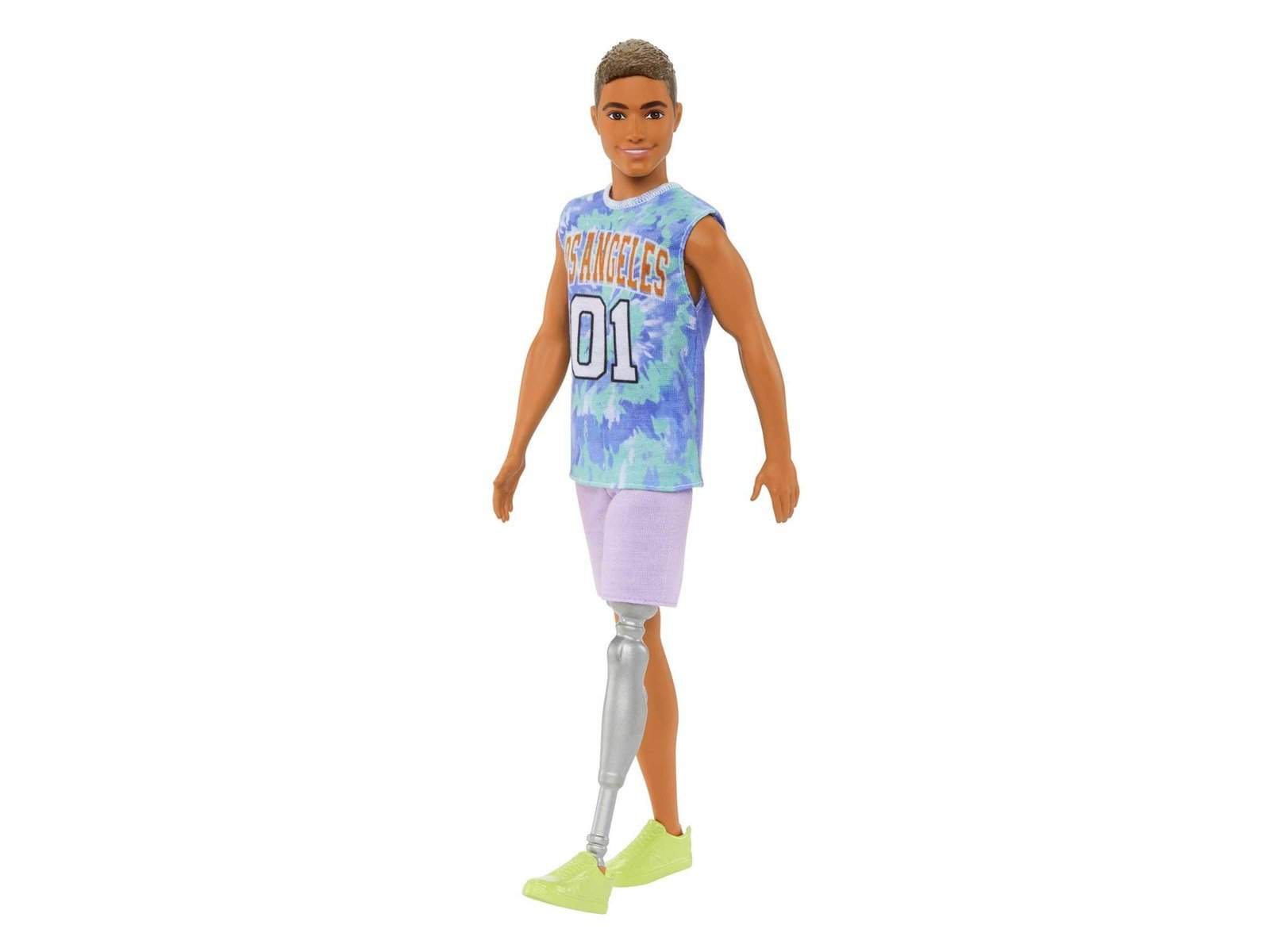 Barbie Fashionista Ken Sporty