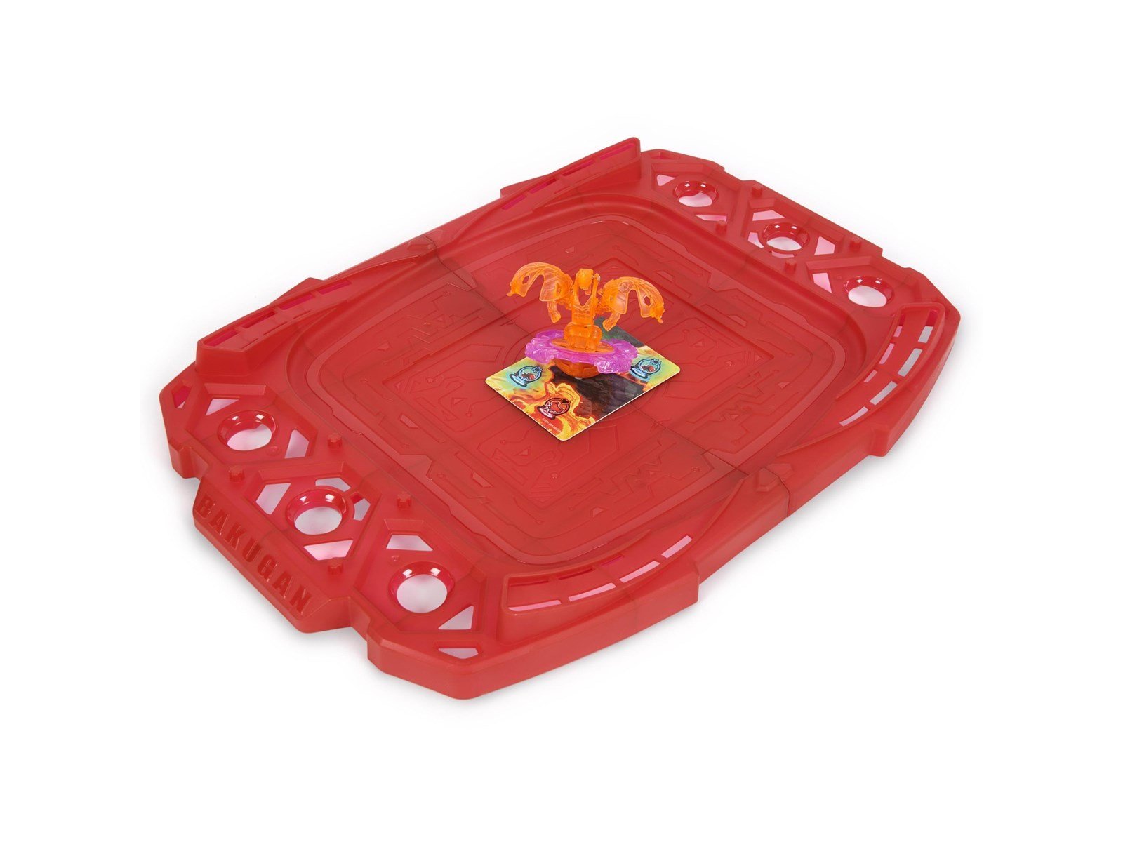 Bakugan Brawl Zone