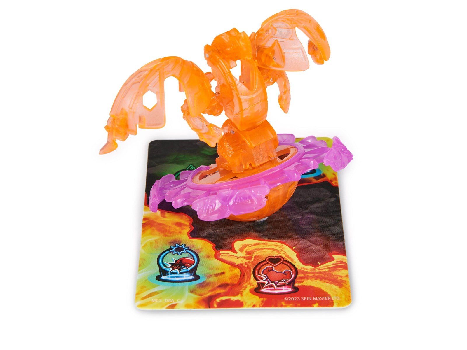 Bakugan Brawl Zone